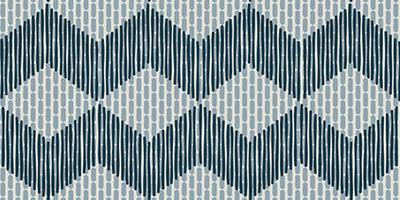 Zigzag blue, Formát: 20,5 × 20,5 cm, Dostupnost: Běžně od 10 dnů