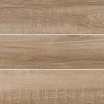 Dlažba imitující dřevo Trend wood oak hnědá barva v obývacím pokoji - Dlažba imitace dřeva Trend wood