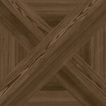 Dlažba imitující dřevo Larix nabízí krásný dřevodekor ve čtvercovém provedení. Zde odstín Miele. - Dlažba v imitaci dřeva Larix