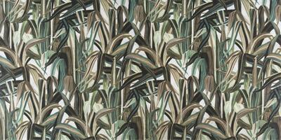 Botanic decor, Formát: 60 × 120 cm, Dostupnost: Běžně od 10 dnů