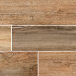 Dlažba imitující dřevo  Blendwood ash do všech interiérů - Dlažba imitace dřeva Blendwood