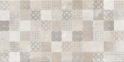 Grey square decofon kare, Formát: 30 × 60 cm, Dostupnost: Skladem