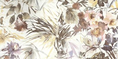 Dekor Tropical, Formát: 50 × 120 cm, Dostupnost: Běžně od 10 dnů