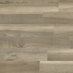 Dlažba imitující dřevo Husk light světle béžová barva v obývacím pokoji na podlaze - Dlažba imitace dřeva Husk