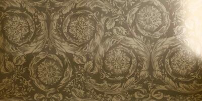 Mirror barocco gold, Formát: 60 × 120 cm, Formát: 120 × 280 cm, Dostupnost: Běžně do 2 týdnů