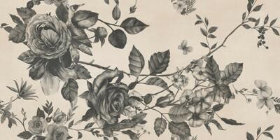 Blossom, Formát: 60 × 120 cm, Formát: 120 × 278 cm, Dostupnost: Běžně od 10 dnů