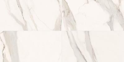 Purity of marble calacatta Lux, Formát: 120 × 278 cm, Formát: 120 × 120 cm, Formát: 75 × 75 cm, Formát: 60 × 120 cm, Formát: 60 × 60 cm, Formát: 30 × 60 cm, Formát: 31 × 92 cm, Dostupnost: Běžně od 10 dnů