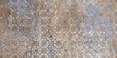 Carpet vestige natural decor, Formát: 100 × 100 cm, Dostupnost: Běžně do 3 týdnů 
