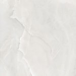 Šedá dlažba v dekoru mramoru v koupelně - Velkoformátový obklad a dlažba Posh
