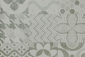Materika decoro pattern, Formát: 60 × 60 cm, Dostupnost: Běžně od 10 dnů