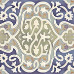 Designový obklad Tawriq má krásné tapetové provedení - Designové obklady a dlažba Tawriq