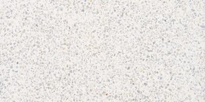 Terrazzo white natural, Formát: 30 × 30 cm, Dostupnost: Běžně do 2 týdnů