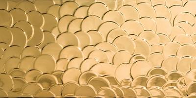 Nordic gold shell