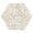 Designový obklad a dlažba Carpet - Carpet sand natural, Formát: 25 × 29 cm #1