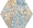 Designový obklad a dlažba Carpet - Carpet Vestige Natural, Formát: 25 × 29 cm #2