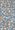 Designový obklad a dlažba Homey - Bloom blue, Formát: 60 × 120 cm #1