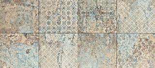 Vzory venkovní dlažby na terasu Carpet