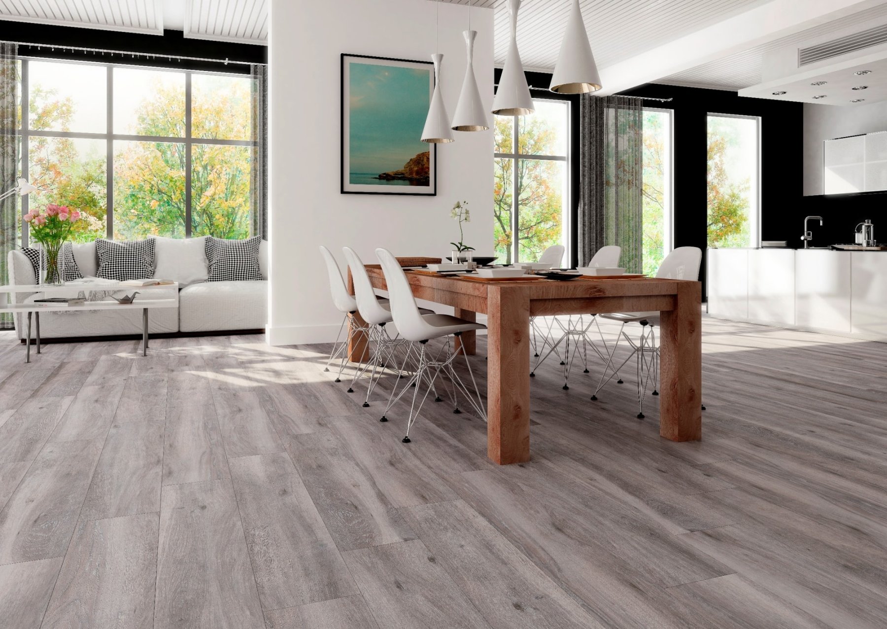 Dlazba Imitace Dreva Attom Wood M B Keramika
