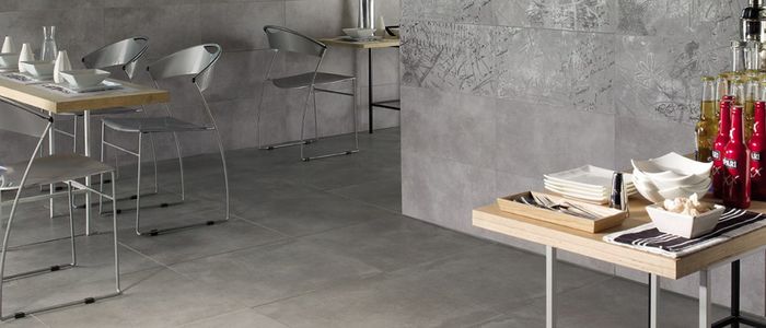 Dlazby Imitace Betonu M B Keramika