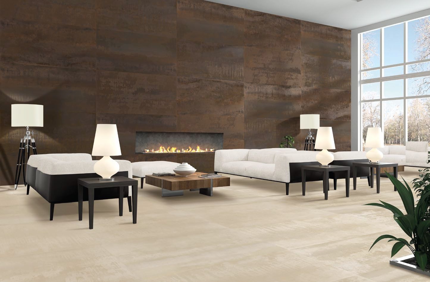 Obklad a dlažba Ionic | M.B.Keramika