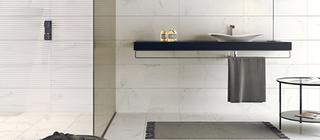 Koupelnové obklady a dlažba Adonis