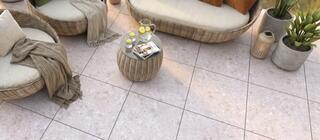 Venkovní dlažba Terrazzo - Foto 8