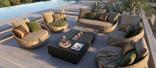 Venkovní dlažba Travertine - Foto 10