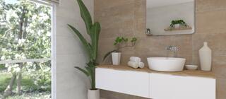 Obklad a dlažba do koupelny Terra - Foto 8