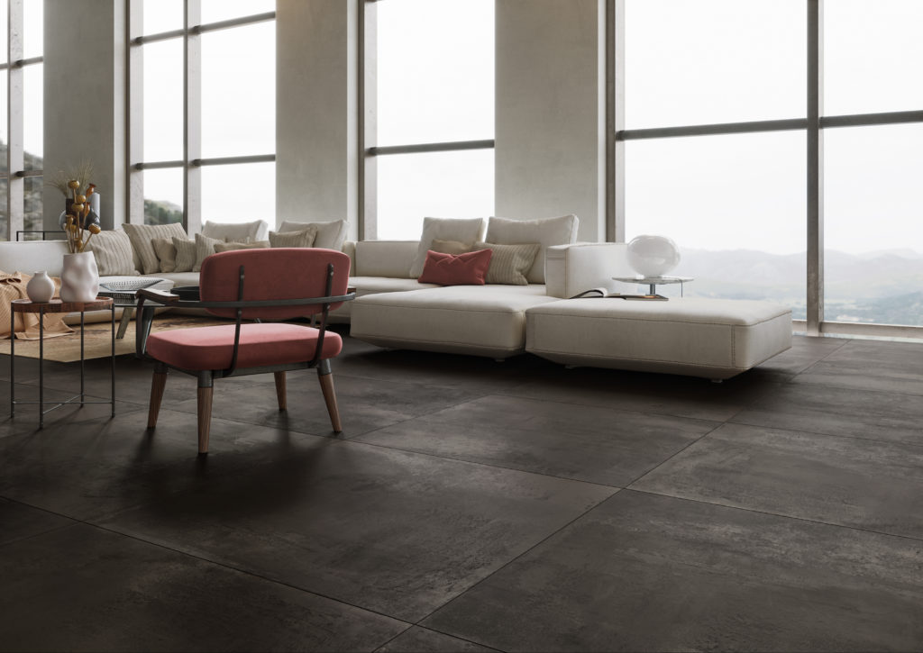 Designová dlažba Metallic | M.B.Keramika