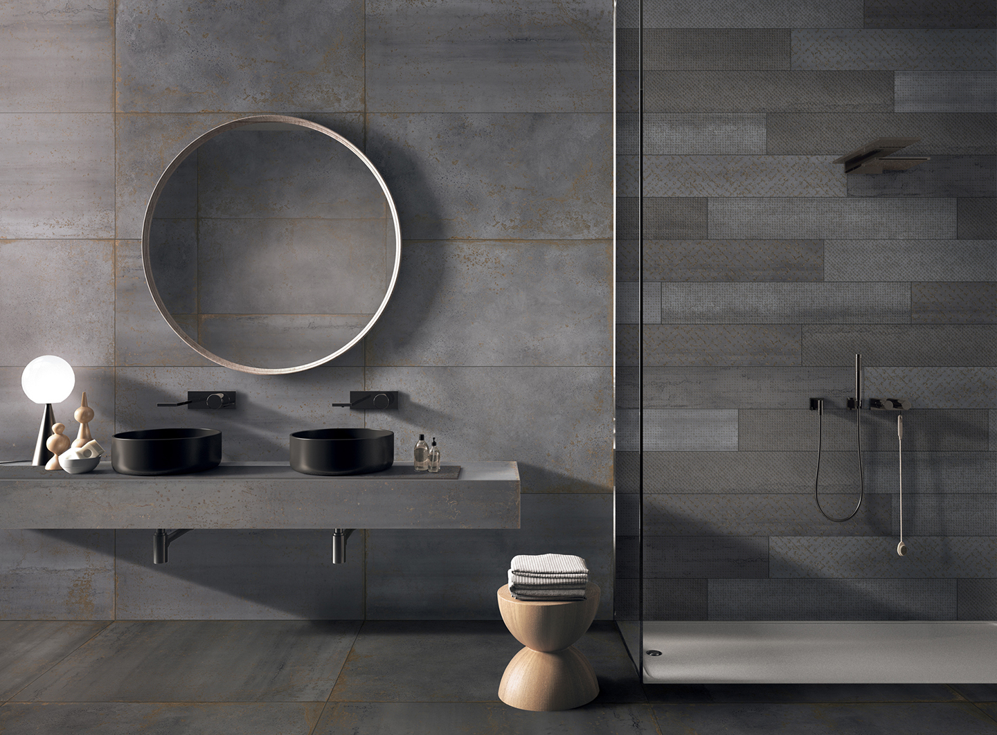 Designová dlažba Oxide | M.B.Keramika