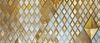 Barevné mozaiky Sicis Diamond