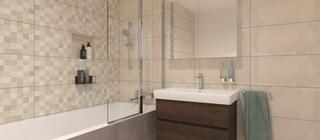 Obklad do koupelny Hermes - Foto 2