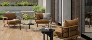 Venkovní dlažba imitace dřeva Jurupa 03 ve II. jakosti