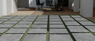 Venkovní dlažba Rasa