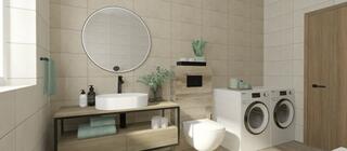 Obklad do koupelny Manila - Foto 9