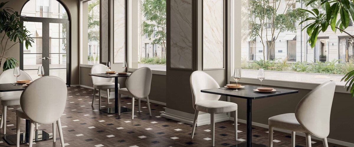 Designová dlažba a obklad Leatherwood - Foto 1