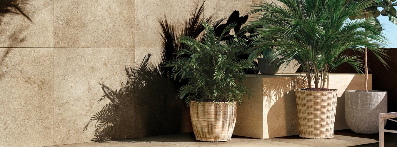 Venkovní dlažba Colosseo - Foto 1