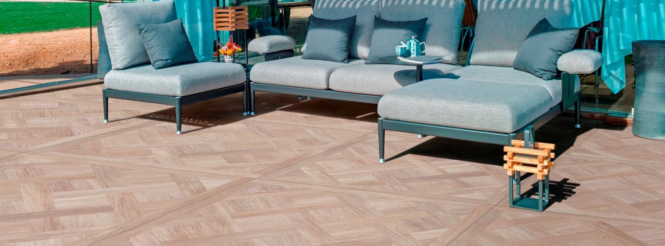 Dlažba imitace dřeva Intarsio - Foto 1