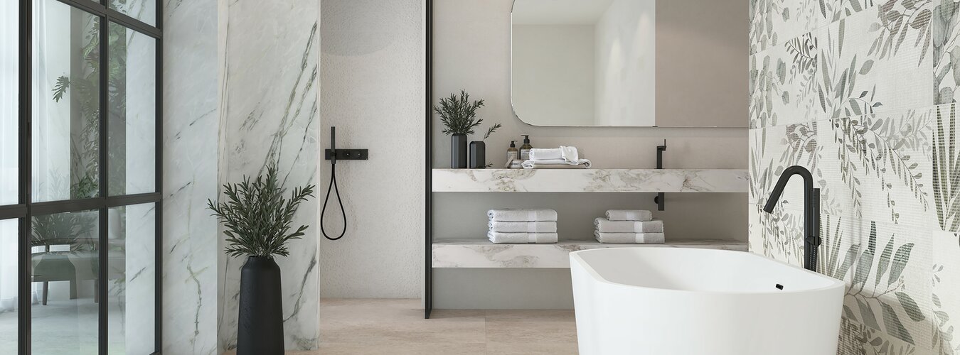 Obklad do koupelny Portwall - Foto 1