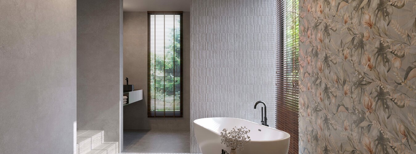 Obklady do koupelny Amelie - Foto 1