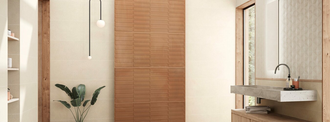 Obklady do koupelny nebo kuchyně Cute - Foto 1