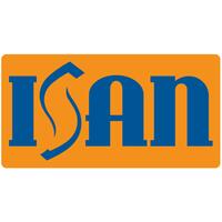 Logo ISAN Radiátory - isan, topení, radiátory, tělesa, koupelny