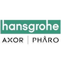 Logo Hansgrohe - hansgrohe, sanita, koupelny, wc, toalety, záchody